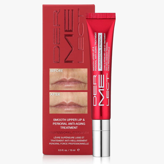 Traitement Anti-Âge Péri-oral - Force Professionnelle