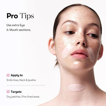 VT COSMETICS Reedle Shot 100 2-Step Hydrogel Mask