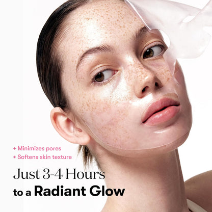 VT COSMETICS Reedle Shot 100 2-Step Hydrogel Mask