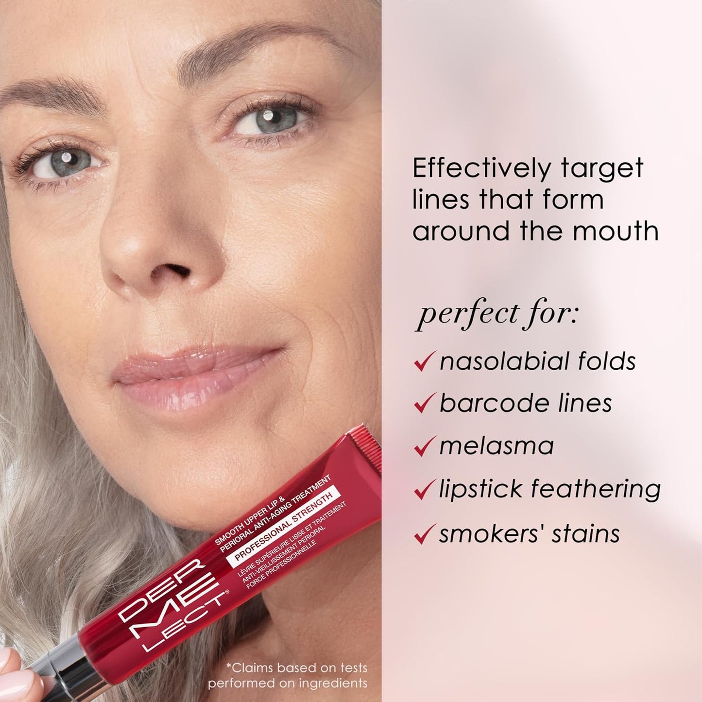 Traitement Anti-Âge Péri-oral - Force Professionnelle